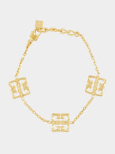 Givenchy Gold 4G Liquid Multi Bracelet