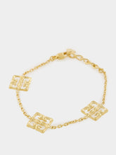 Givenchy Gold 4G Liquid Multi Bracelet
