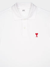 Ami Paris Ami de Coeur polo shirt