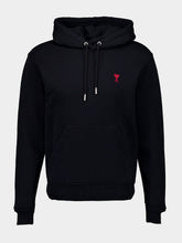 Black Coeur Hoodie | PDP - Fashion Clinic