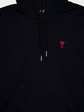 Black Coeur Hoodie | PDP - Fashion Clinic