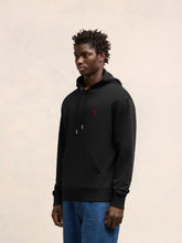 Black Coeur Hoodie | PDP - Fashion Clinic