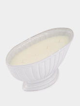 Astier de Villatte Tucson Scented Candle in Ceramic Dish
