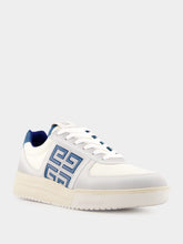 Givenchy G4 Low-Top Sneakers Blue