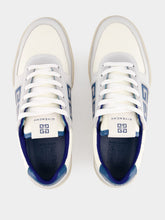 Givenchy G4 Low-Top Sneakers Blue