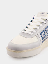 Givenchy G4 Low-Top Sneakers Blue