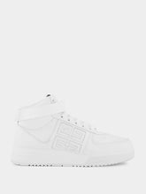 Givenchy G4 Leather Sneakers