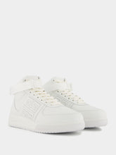 Givenchy G4 Leather Sneakers