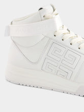 Givenchy G4 Leather Sneakers