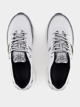 Givenchy NFNTY-52 Synthetic Leather and Mesh Runners