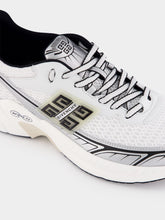 Givenchy NFNTY-52 Synthetic Leather and Mesh Runners