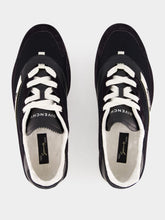 Givenchy Low-Top Mesh and Suede Sneakers
