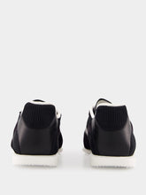 Givenchy Low-Top Mesh and Suede Sneakers