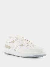 Givenchy White G Move Sneakers in Leather