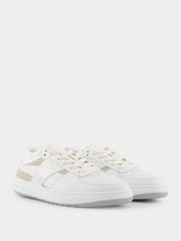 Givenchy White G Move Sneakers in Leather
