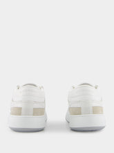 Givenchy White G Move Sneakers in Leather