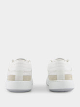 Givenchy White G Move Sneakers in Leather