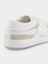 Givenchy White G Move Sneakers in Leather
