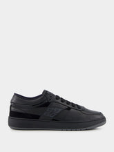Givenchy Black G Move Sneakers in Leather