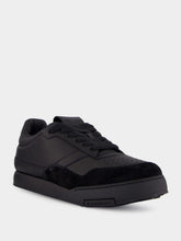Givenchy Black Yard Low-Top Sneakers