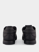 Givenchy Black Yard Low-Top Sneakers