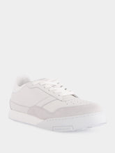 Givenchy White Low-Top Yard Court Leather Sneakers
