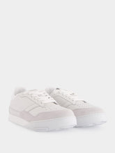 Givenchy White Low-Top Yard Court Leather Sneakers