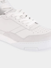Givenchy White Low-Top Yard Court Leather Sneakers