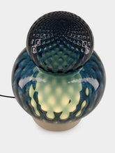 Nasonmoretti Avio Blue Balloton Bibendum Table Lamp
