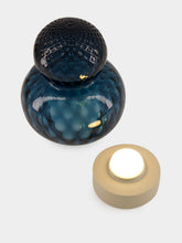 Nasonmoretti Avio Blue Balloton Bibendum Table Lamp