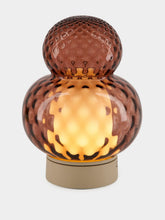 Nasonmoretti Violet Balloton Bibendum Table Lamp