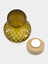 Nasonmoretti Bull Brown Balloton Bibendum Table Lamp