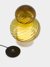 Nasonmoretti Bull Brown Bibendum Table Lamp