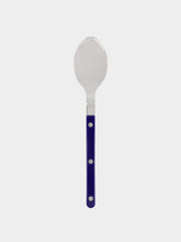 Sabre Paris Bistrot Navy Blue Soup Spoon
