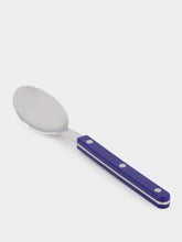 Sabre Paris Bistrot Navy Blue Soup Spoon