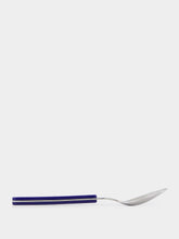 Sabre Paris Bistrot Navy Blue Soup Spoon