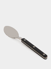 Sabre Paris Black Bistrot Soup Spoon