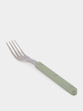 Sabre Paris Asparagus Green Dinner Fork