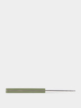 Sabre Paris Asparagus Green Spreader Knife