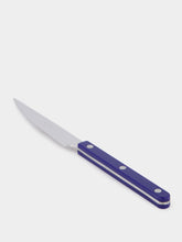 Sabre Paris Bistrot Navy Blue Dinner Knife
