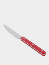 Sabre Paris Bistrot Burgundy Dinner Knife