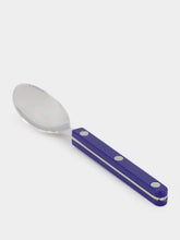 Sabre Paris Bistrot Navy Blue Teaspoon