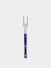 Sabre Paris Bistrot Navy Blue Salad Fork