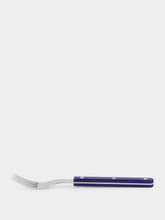 Sabre Paris Bistrot Navy Blue Salad Fork
