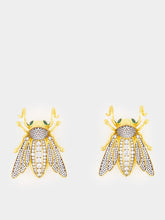 Begüm Khan Queen Bee Earrings