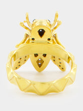 Begüm Khan Gold Baby Bee Pinky Ring