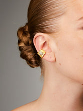 Begüm Khan Gold Scarab Right Earcuff