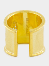 Begüm Khan Gold Scarab Right Earcuff