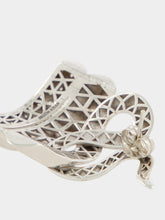 Begüm Khan Platinum-Plated Serpentino Left Ear Cuff