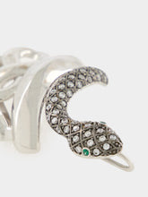 Begüm Khan Platinum-Plated Serpentino Left Ear Cuff